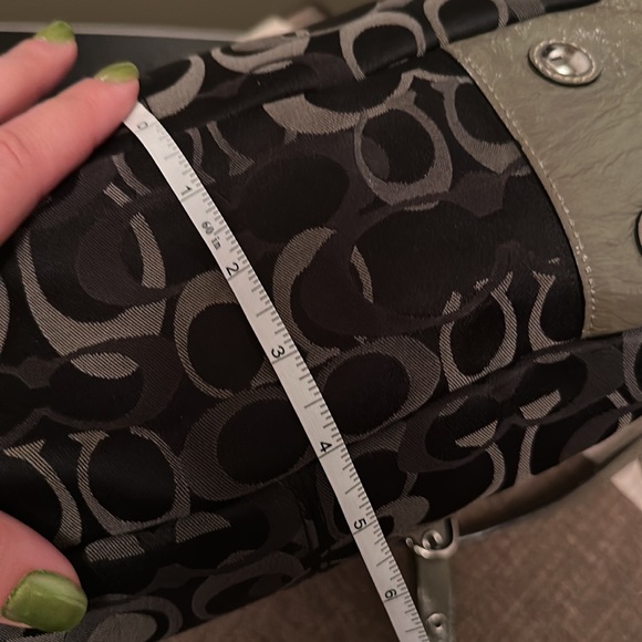 Coach gallery optic tote - Picture 16 of 16